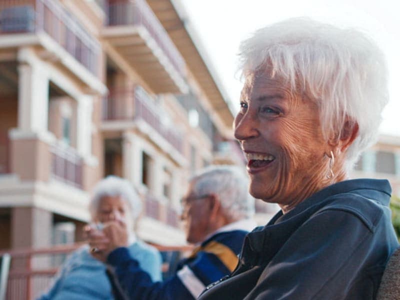 Highlands On Graham exterior