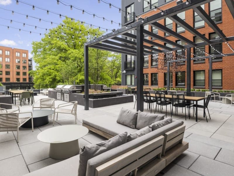 Fairmeadows Village 55+ Apartment Community exterior