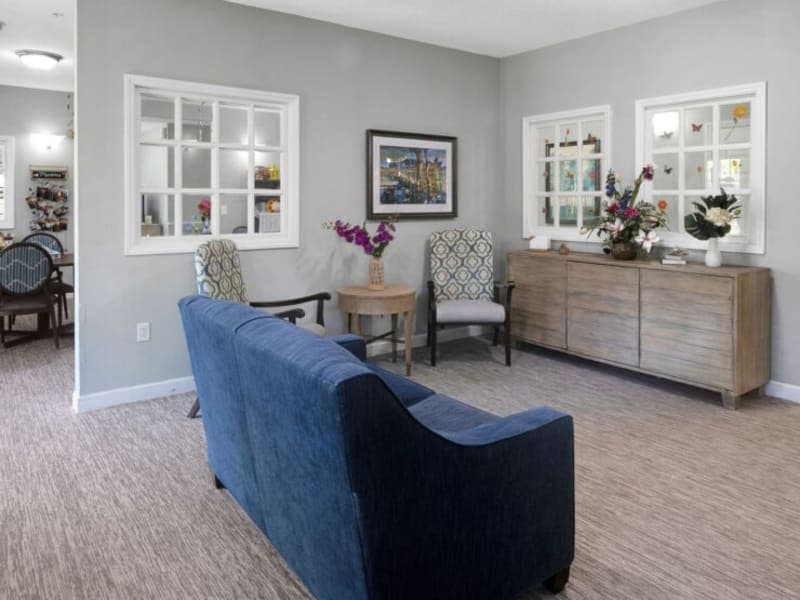 Wellspring Lutheran Services - Livonia Woods Campus exterior