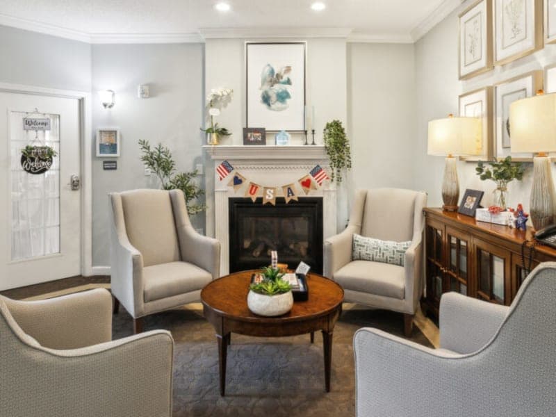 Verona Senior Center exterior