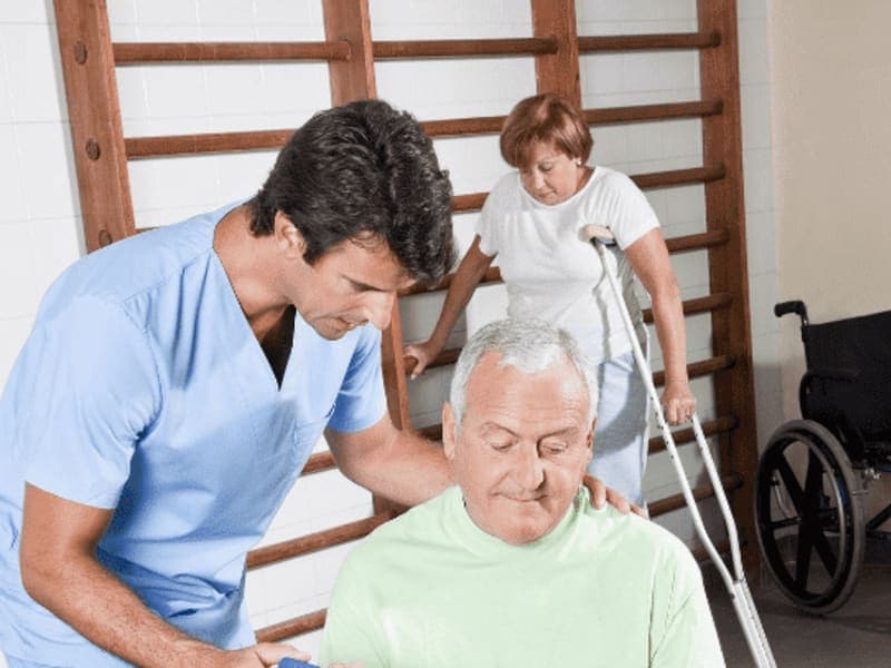 Chesterwood Village Senior Living exterior