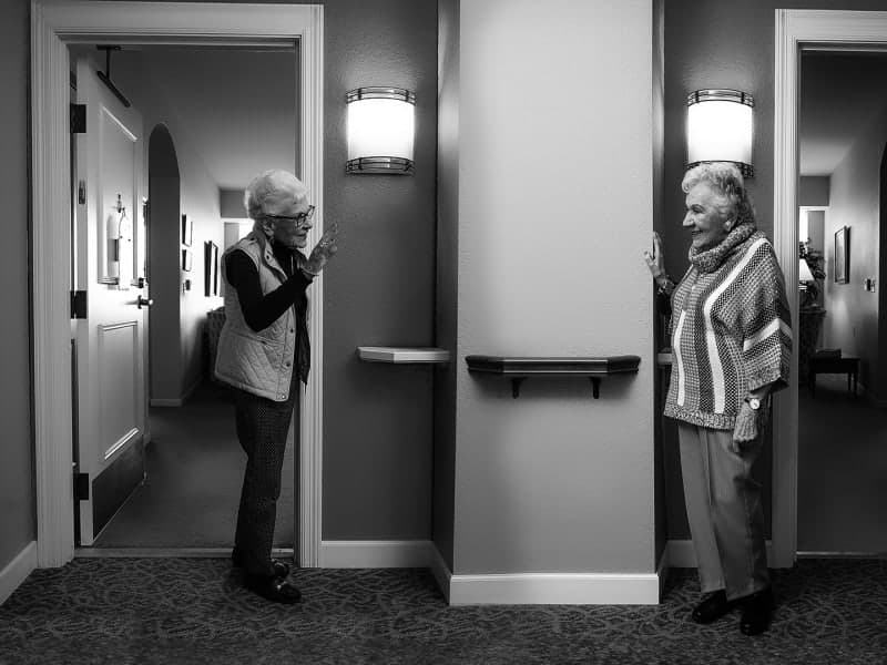 Community Place exterior