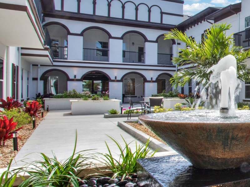 Ansley Cove exterior