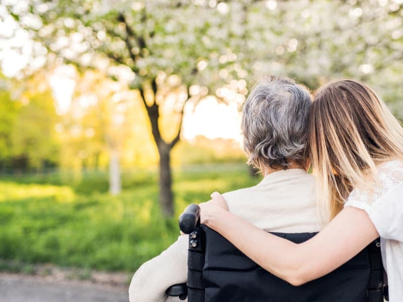 Rolling Meadows exterior