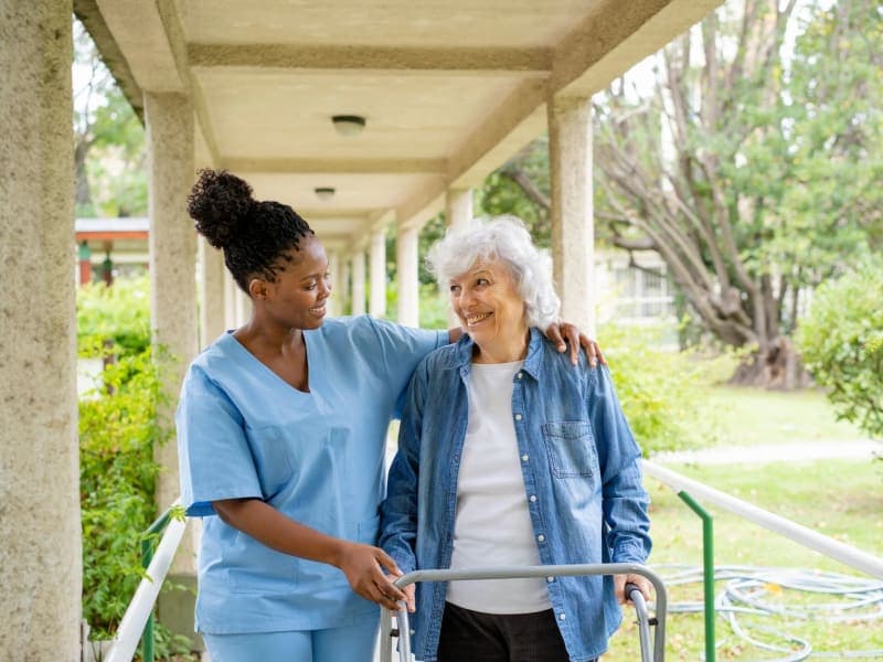 Westminster Heights exterior