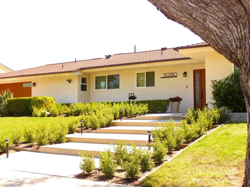 BIRCHWOOD VILLAS APTS exterior