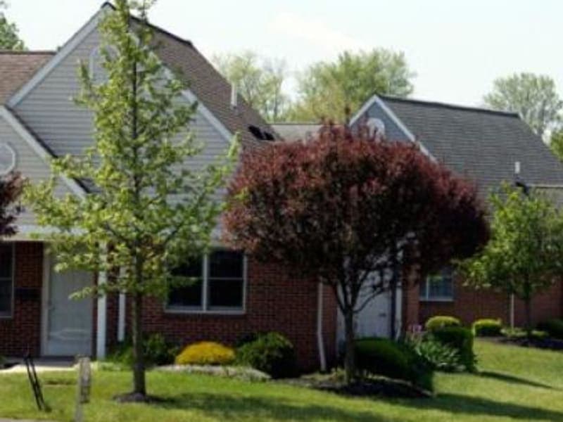 Whisper Ridge Apartment Homes exterior