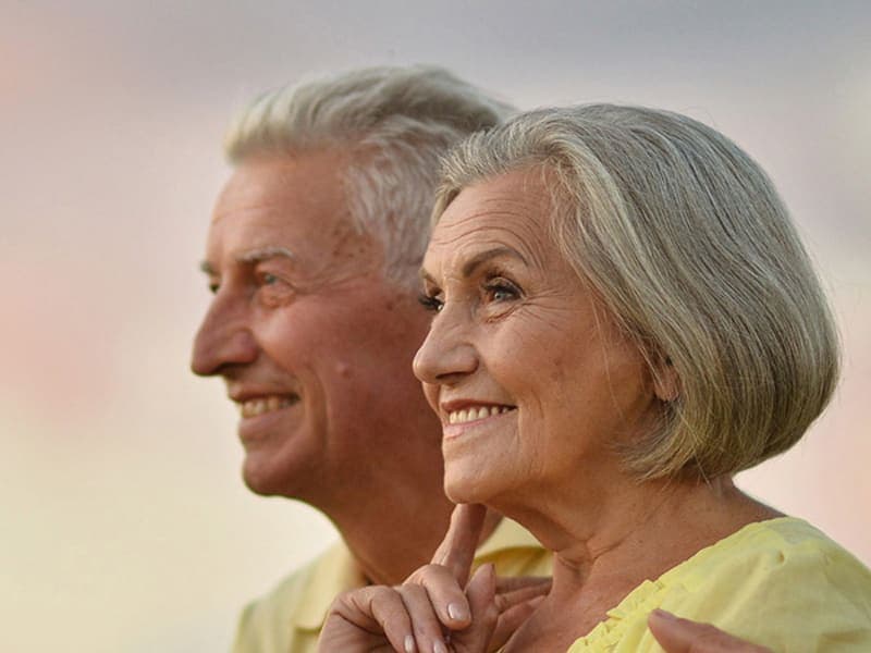 Town Centre Senior Apartments exterior