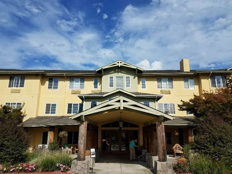 Visiting Angels Senior Home Care Layton exterior