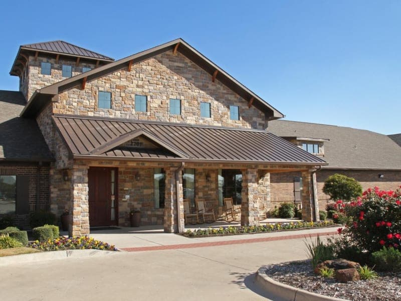Hill Country Retreat by Del Webb- 55+ Retirement Community exterior