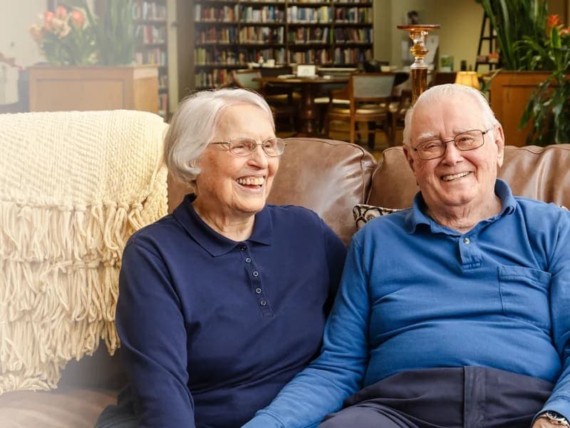 Monterey Village Apartments exterior