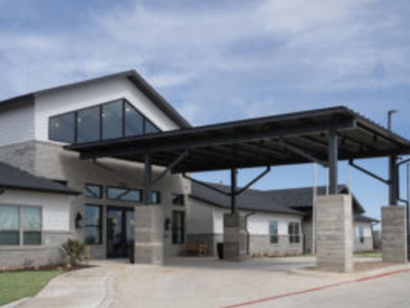 Gold Crest Senior Living exterior