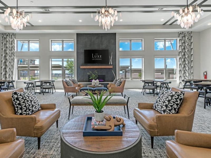 The Lodge at Pine Creek exterior