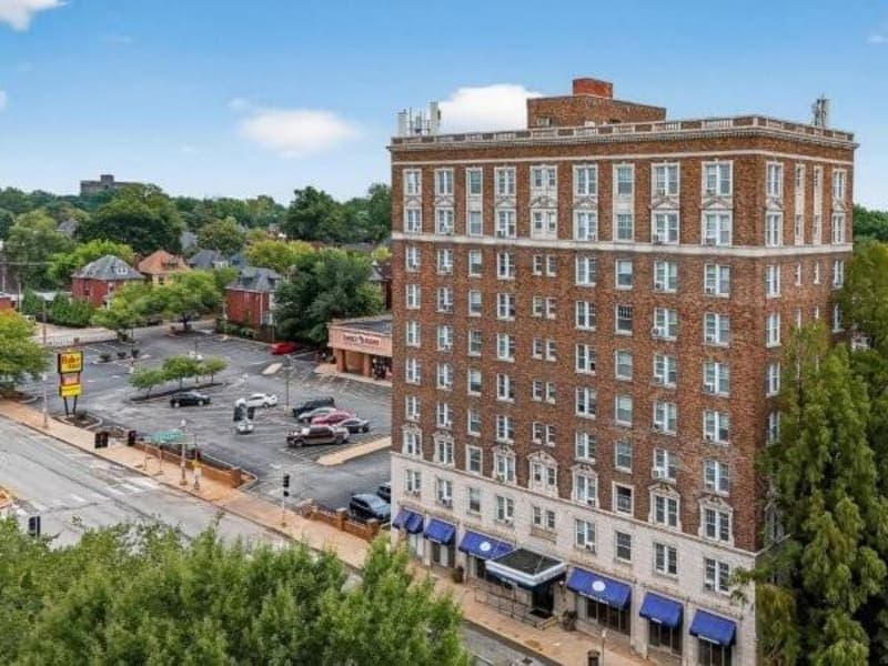 Champions Assisted Living exterior