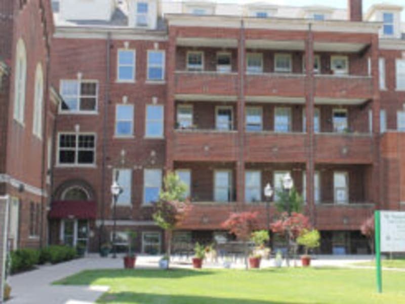 Jordan River Apartments exterior